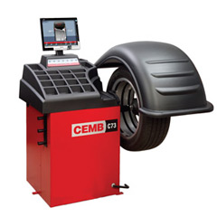 SICAM Truck Tyre Changer